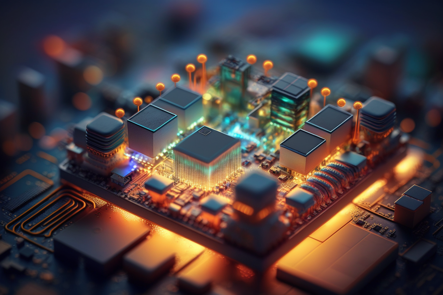 The Rise of AI in the Microchip Industry: A Look at How It's Changing the Game