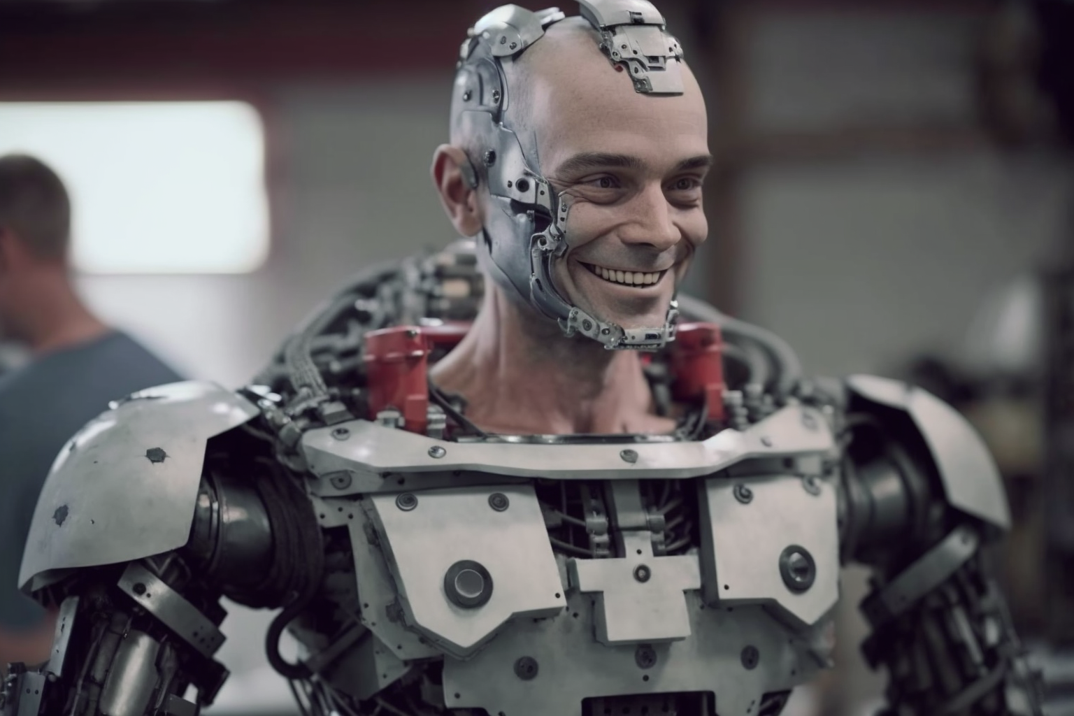 Meet Figure 01, the AI-powered humanoid robot designed to revolutionize manual labor