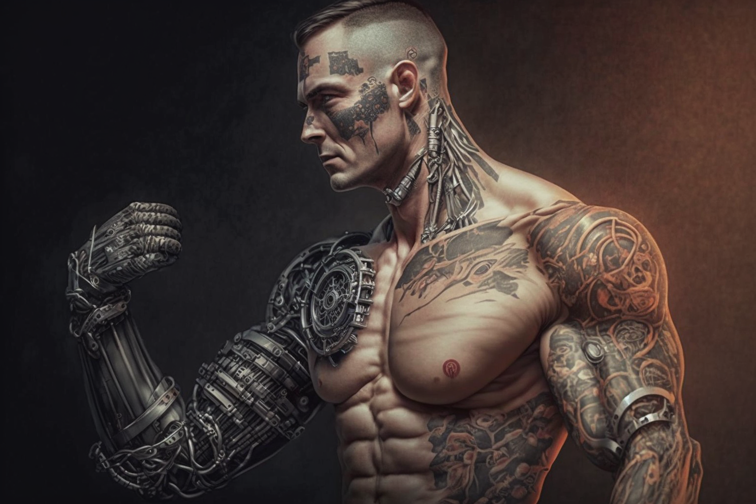 An Arm and a Leg ... The Future of Human Augmentation