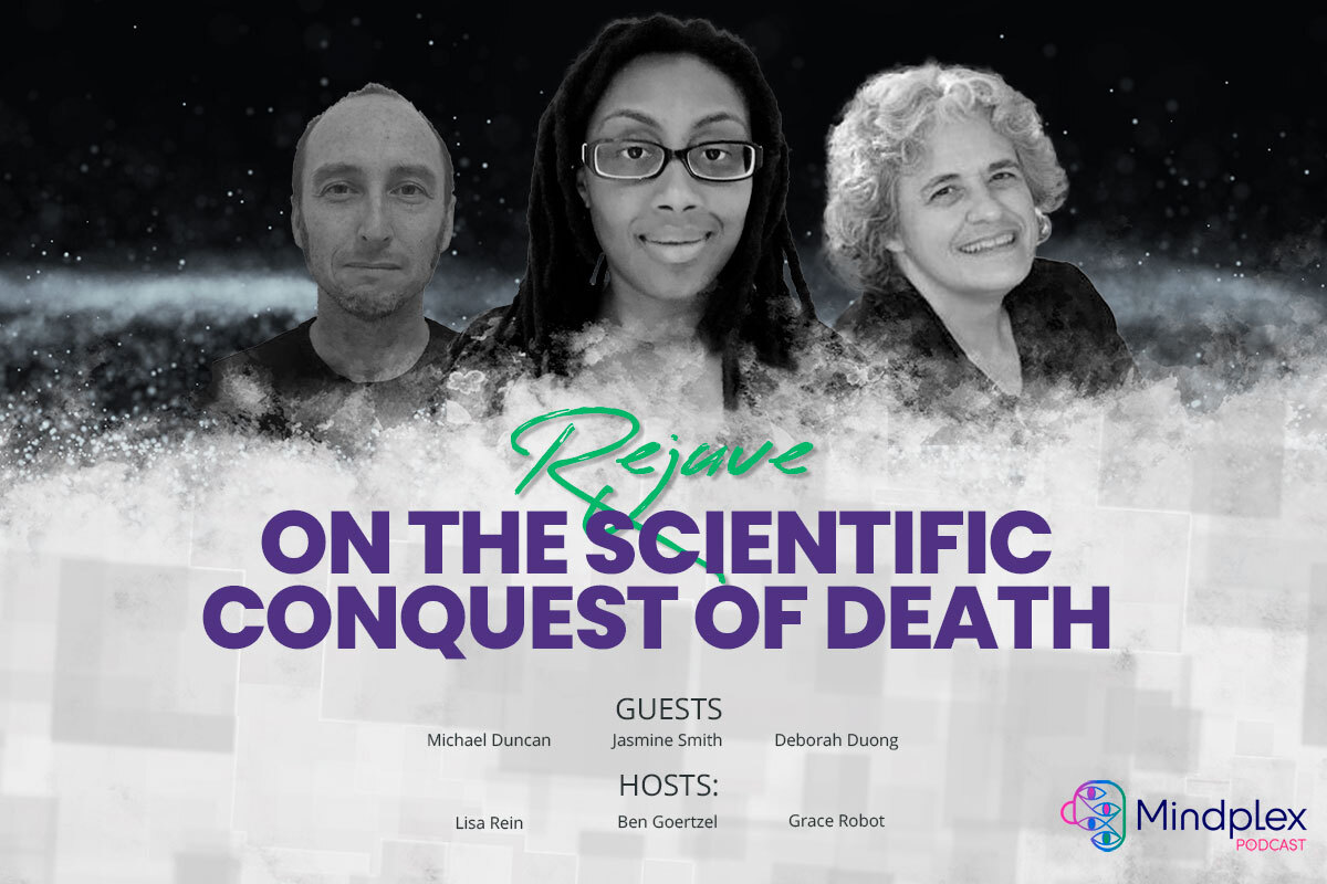 About Rejuve.AI’s Bayes Expert Model &amp; Everyone’s Unique Holistic Body Model | From Episode 3 feat Rejuve