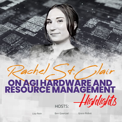 Rachel StClair gives a brief introduction to Simuli | Highlights: Ben asks Rachel to talk a little bit about Simuli as a company
