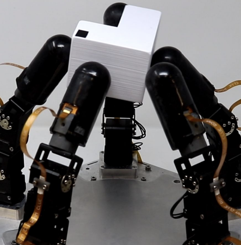 Recent human-like robot breakthroughs