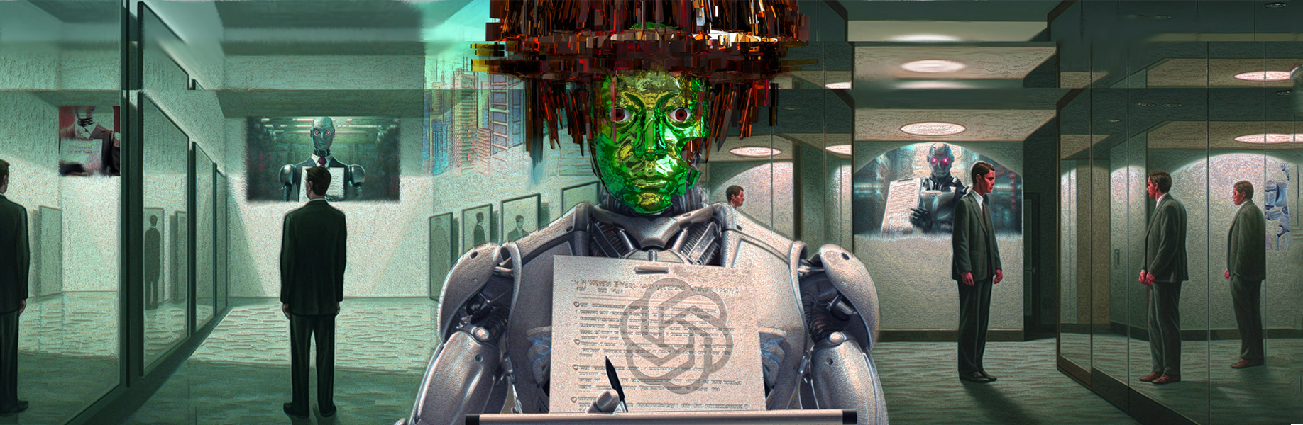 Evil LLM: ChatGPT Excels at Emulating Anti-Morality and Ethical Fakery