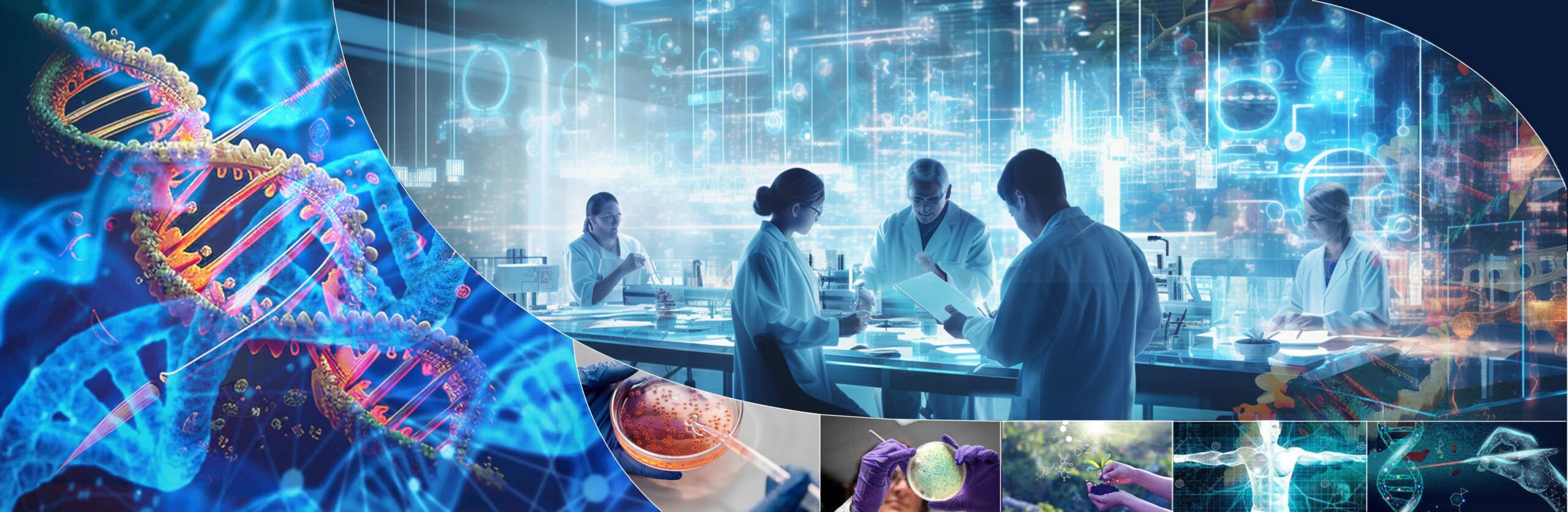 Biotech Breakthroughs: Unleashing the Power of Genetic Engineering, Engineered Life-Forms, and Biohacking