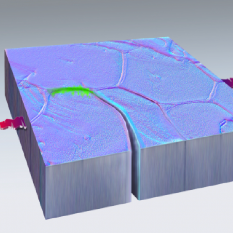 Yes, metal really can heal itself. Seriously.  (An update)