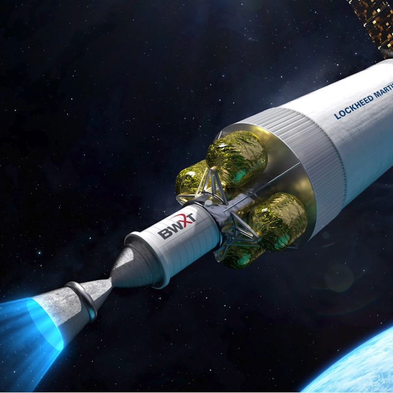 DARPA and NASA Aim to Test Nuclear Rocket by 2026 