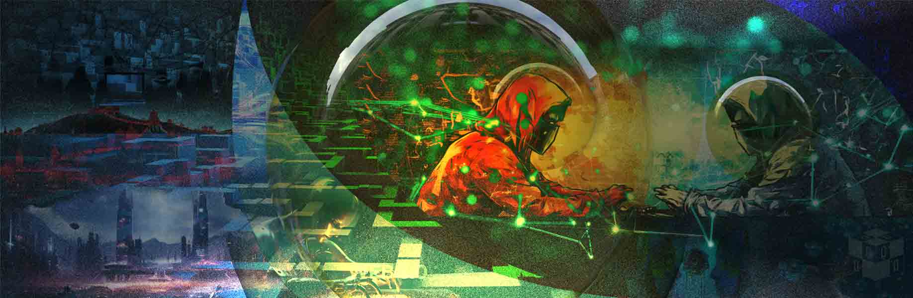 Digital Realms: The War for Sovereignty in Cyberspace