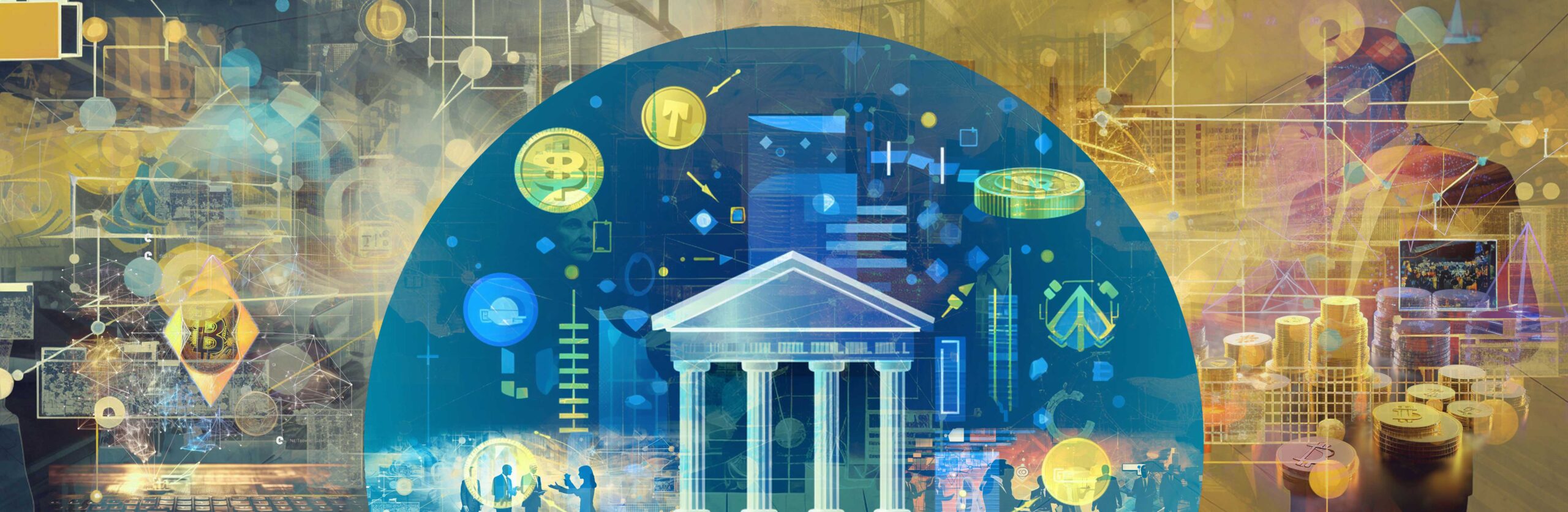 Old Money, New Game: Does Institutional Money Spell the End of Web3?