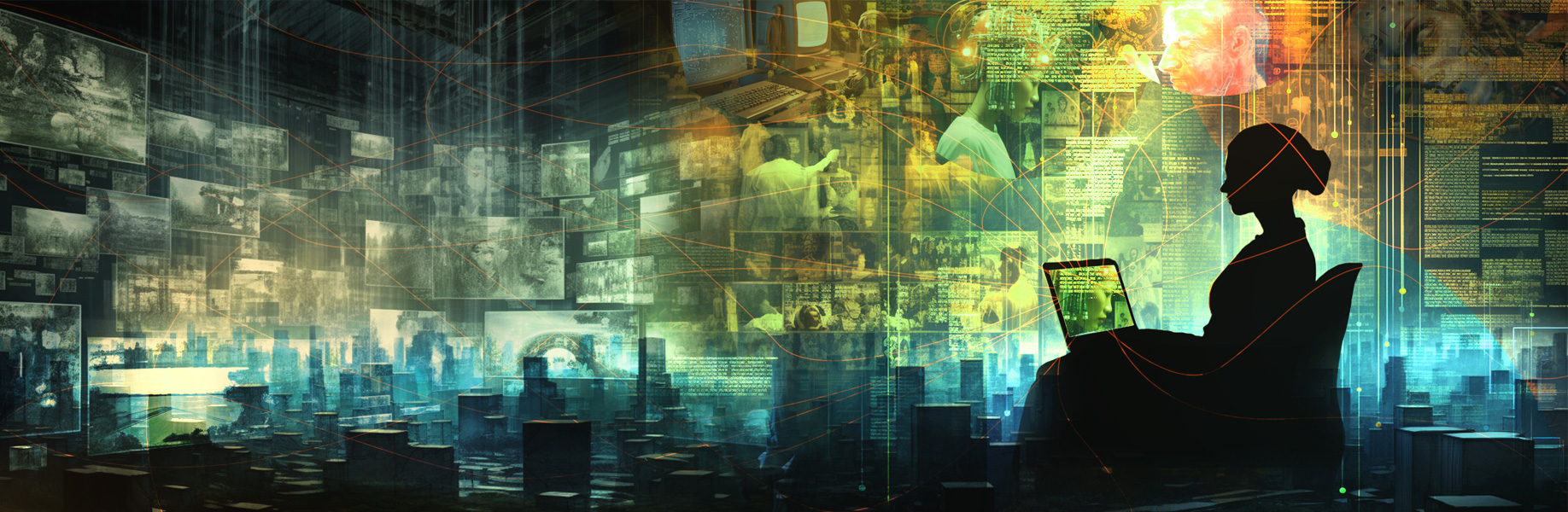 Ghosts in the Machine: The Digital Graveyards of the Future