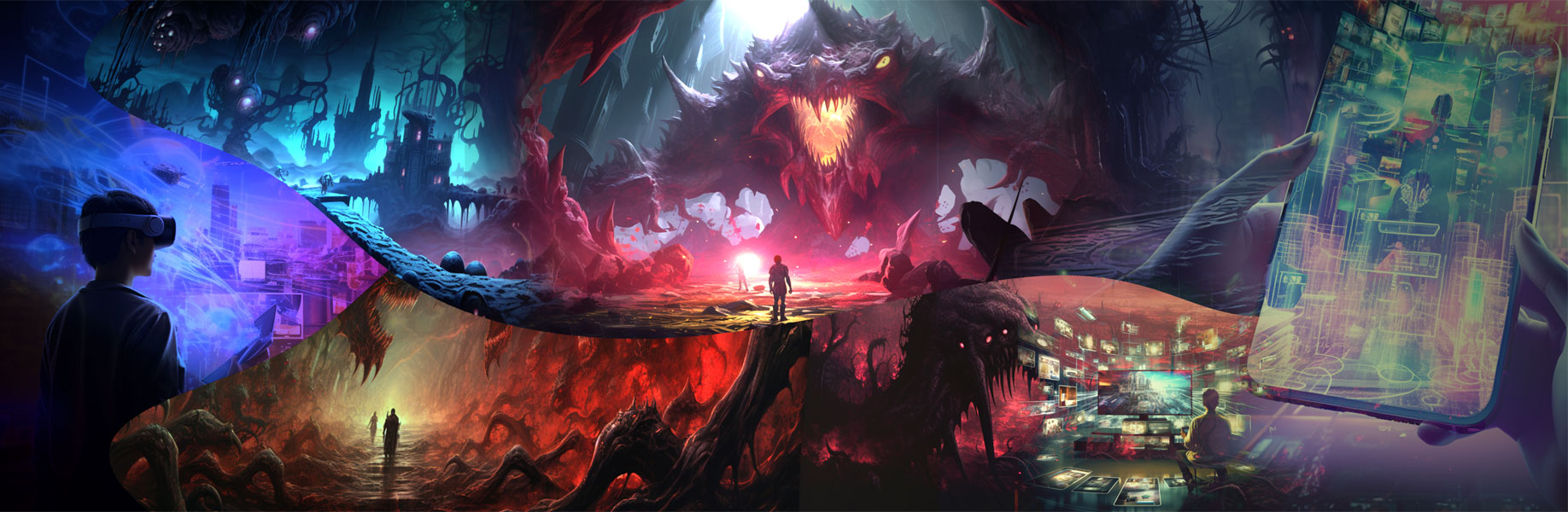 Unreal Engines, Real Monsters: Generative AI in Videogames