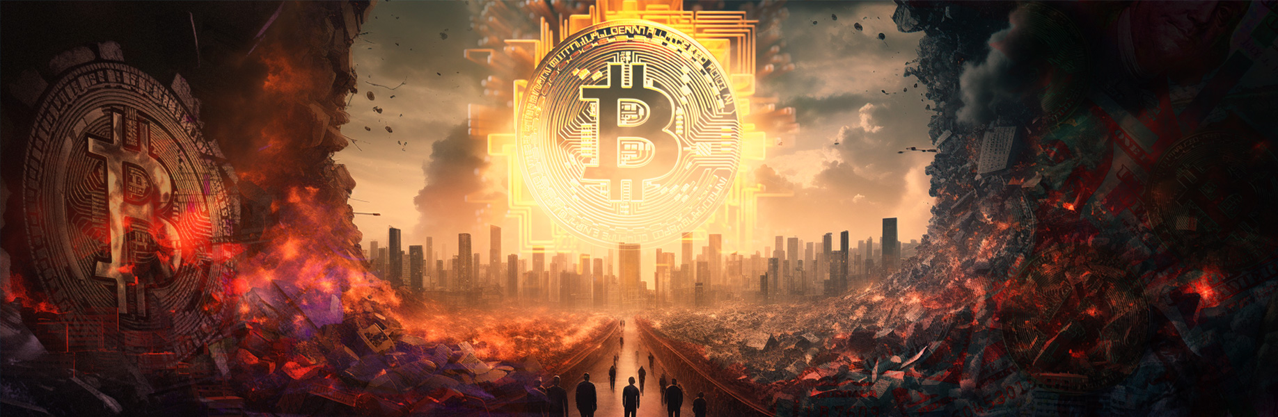 The End of Days: Crypto and the Apocalypse