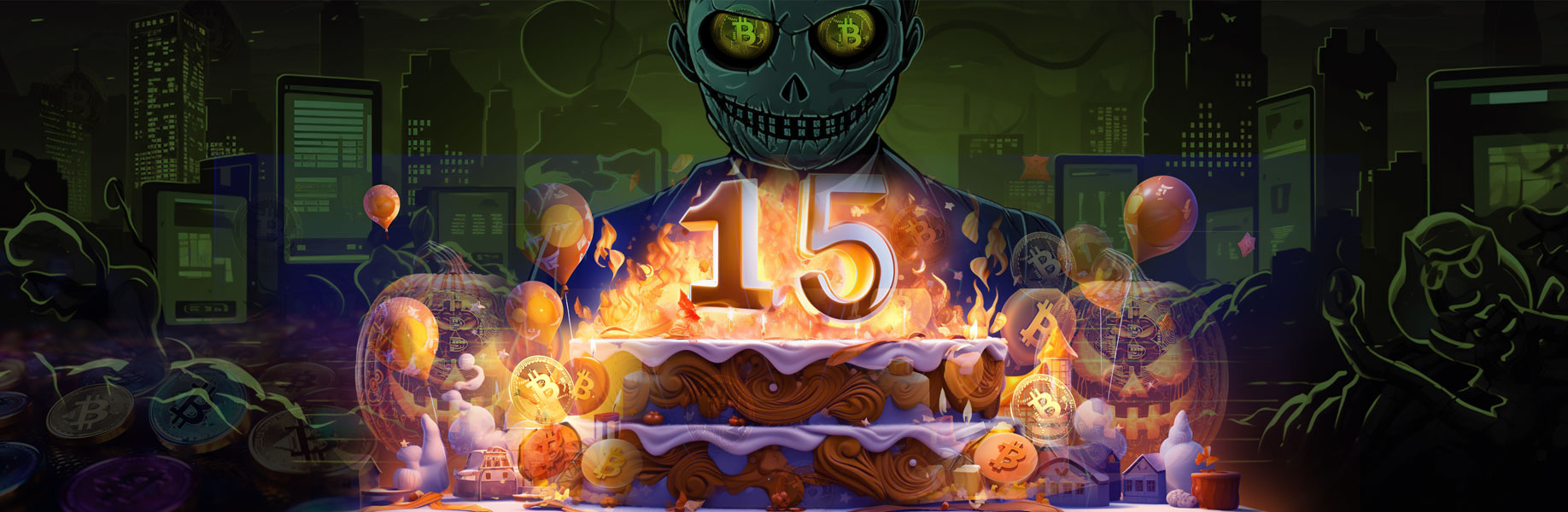 Bitcoin Whitepaper: Satoshi’s Halloween Monster Turns 15