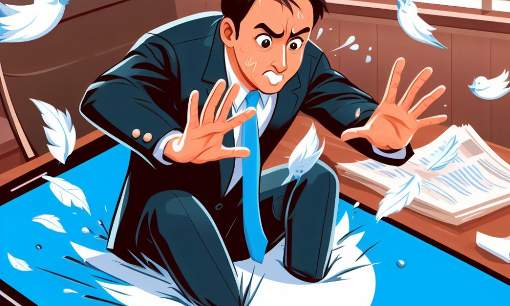Twitter's Deepening Crisis: Musk's Missteps and Advertiser Exodus