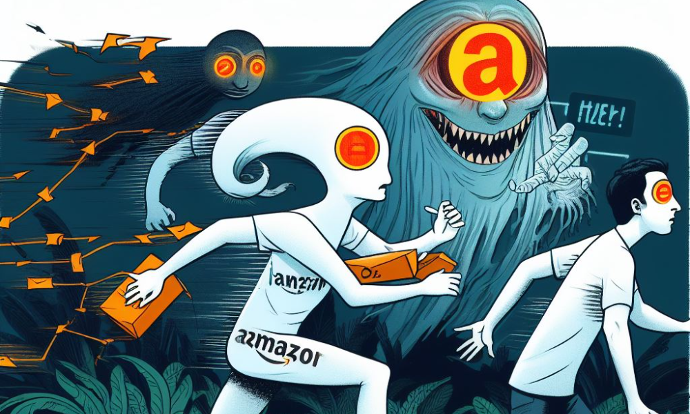 Amazon's Bold Leap into AGI: Restructuring and New Directions