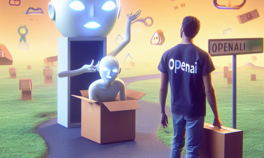 OpenAI's Dramatic Turnaround: Sam Altman's Return as CEO