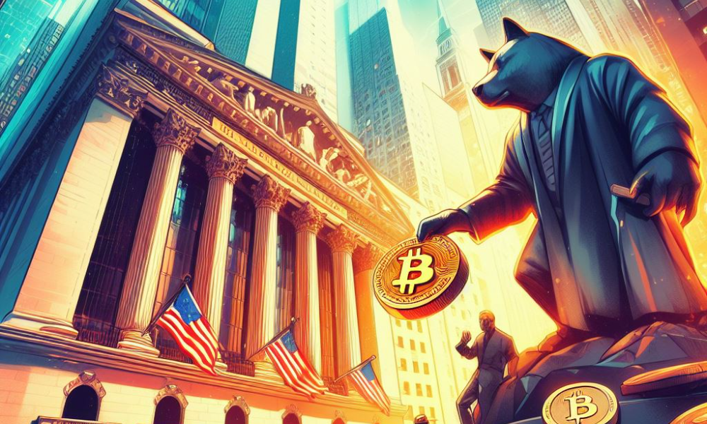 BlackRock's Bold Stance on Crypto ETF Approval