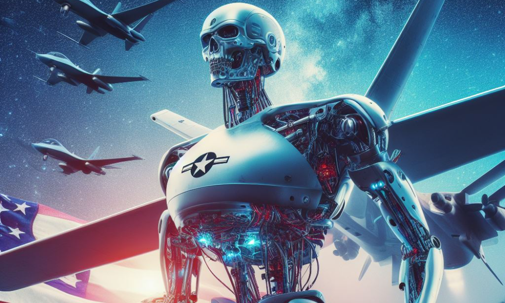 The Dawn of Drone Dominance in American Airpower