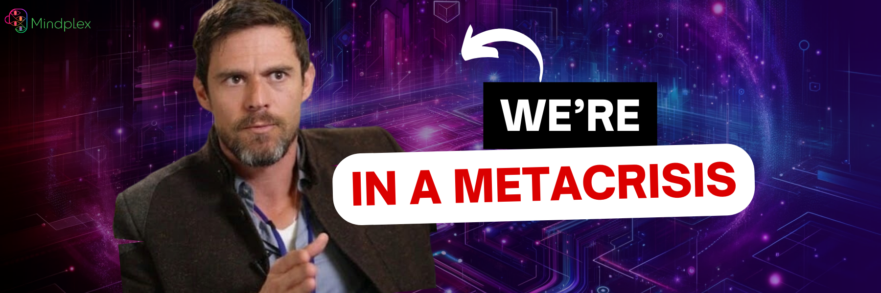 Polycrisis, Metacrisis, and Immigration Crisis | Highlights from MCP Episode 7