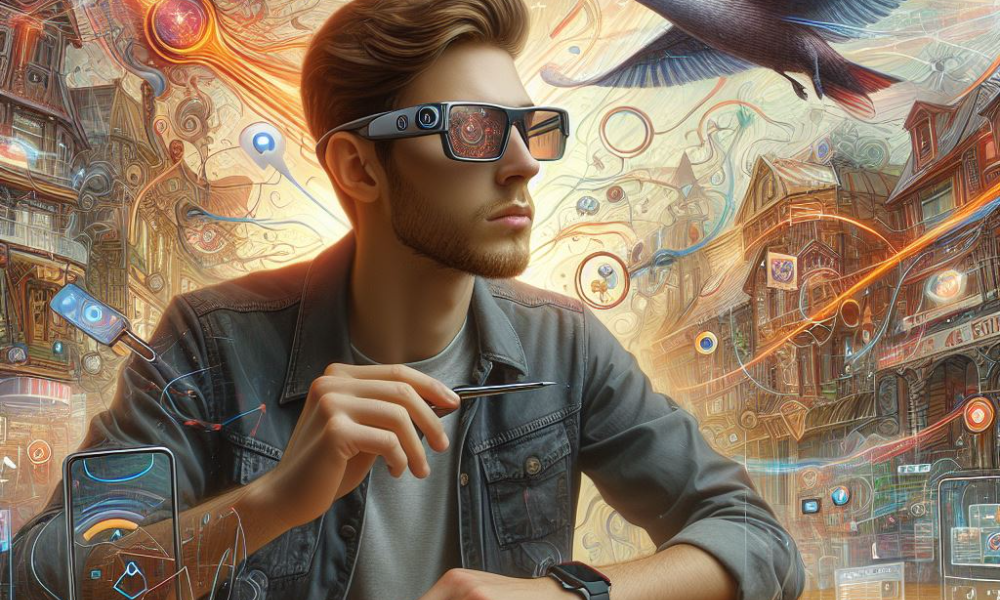 Meta's Ray-Ban Smart Glasses: A Leap into Multimodal AI