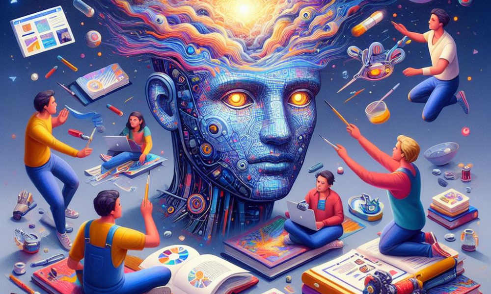 Google's 'Project Ellmann': Crafting Personal Life Narratives with AI
