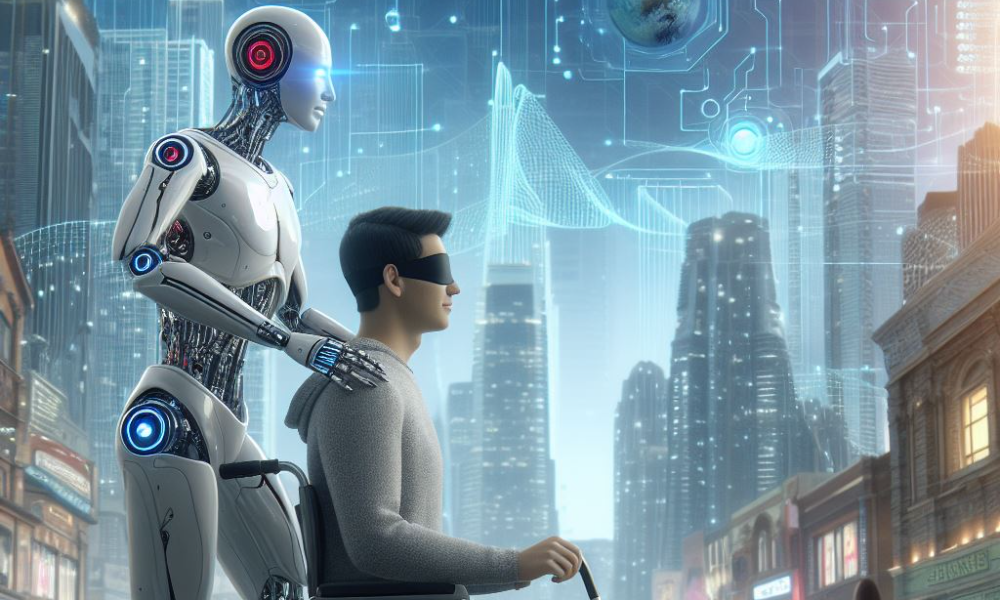 Microsoft's Seeing AI: Now Accessible to Billions on Android