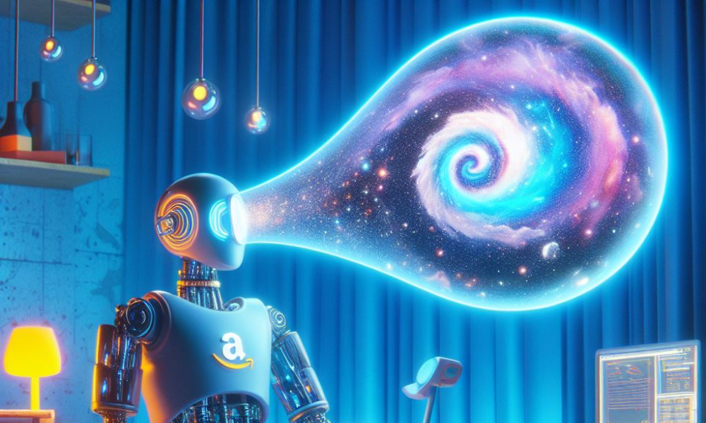 Amazon's AI Ambitions Hit a Snag with "Hallucinating" Chatbot