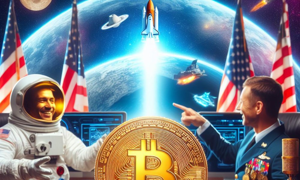 Bitcoin's Strategic Role in National Security and Cyberwarfare