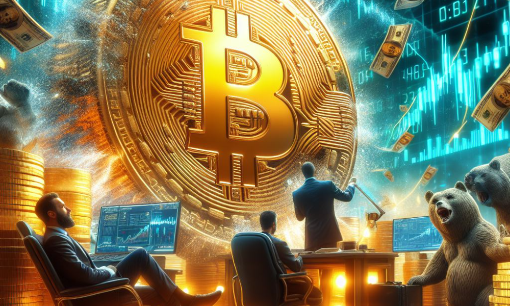 Bitcoin's Surge Past $40,000: A New High and ETF Expectations