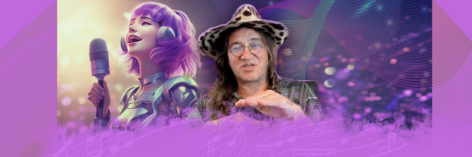 How Desdemona's Dream Uses AI for Generating Lyrics and Vocals | Highlights from S2EP3
