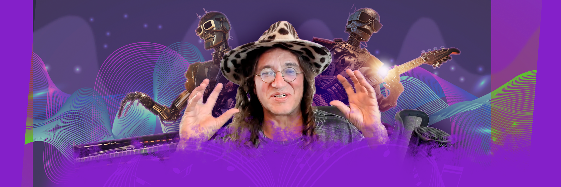 Melodies in the Machine: The AI Symphony of Desdemona's Dream in Music Generation | Highlights from S2EP3