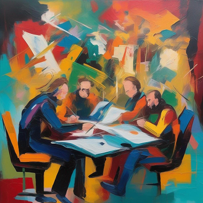 Writing Competition: "Decentralizing Social World"