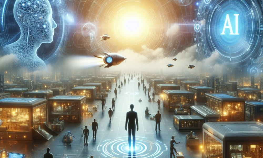 Navigating the Future: IDC's AI and Automation Predictions for 2024