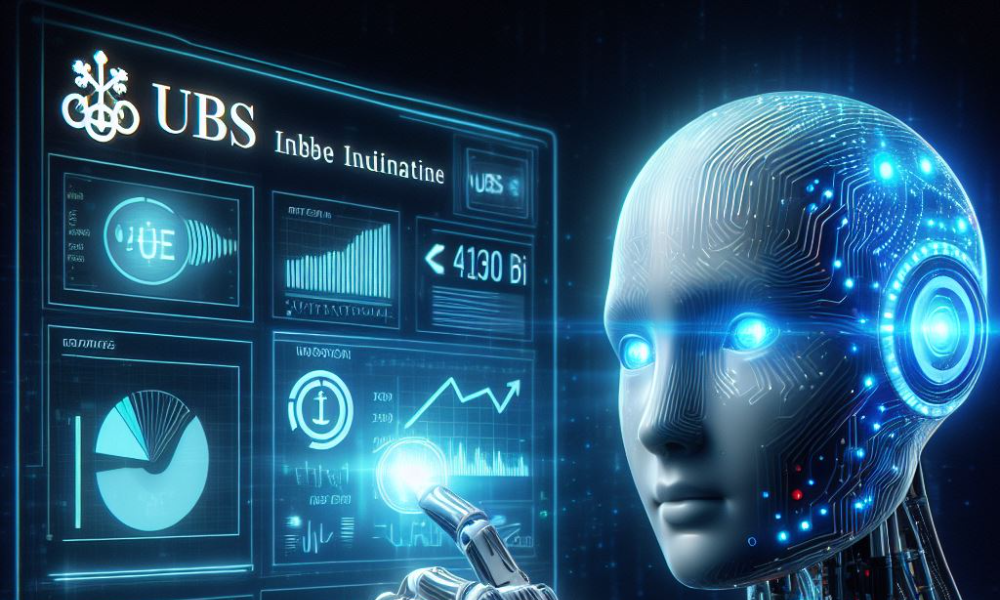 AI's Ascent: UBS's Bold Prediction for the Future