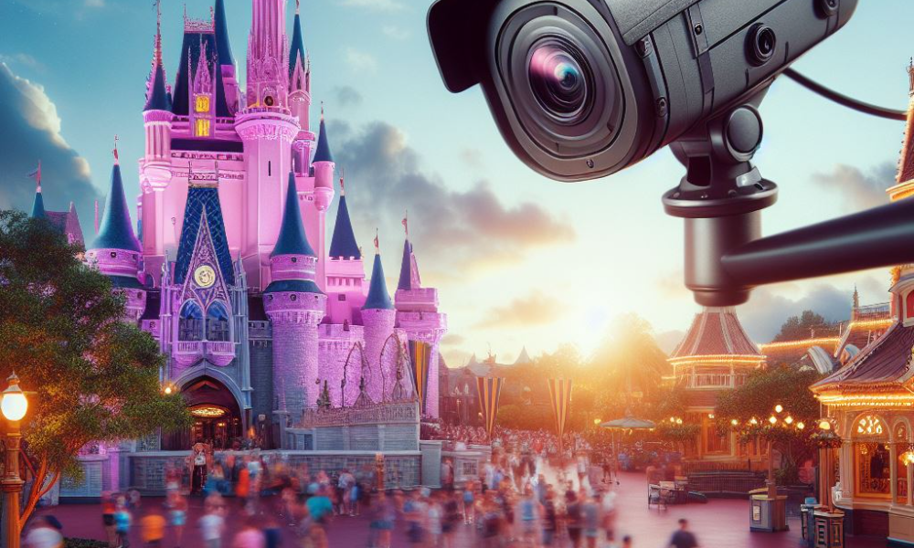 Disney's AI Watch: Enhancing Guest Experience or Intruding Privacy?