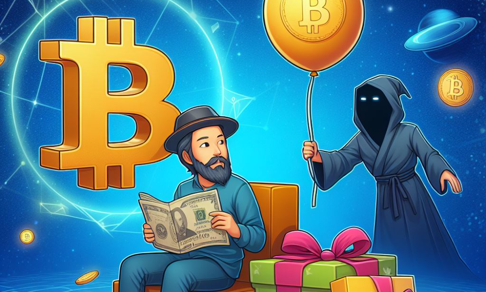 Bitcoin's Mystery Transfer: A Cryptic Anniversary Gift to Satoshi Nakamoto