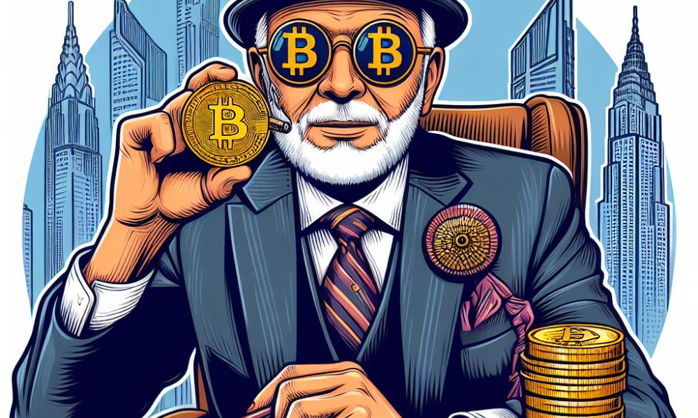 Kiyosaki's 2024 Insight: Bitcoin Halving and Wealth Networks