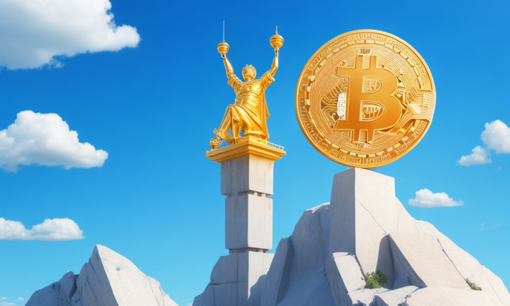 MicroStrategy's Monumental Bitcoin Achievement