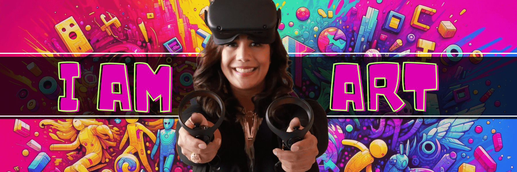  I Am Art: Amrita Sethi On NFTs, Murals, and Web3 | MCP Episode 9