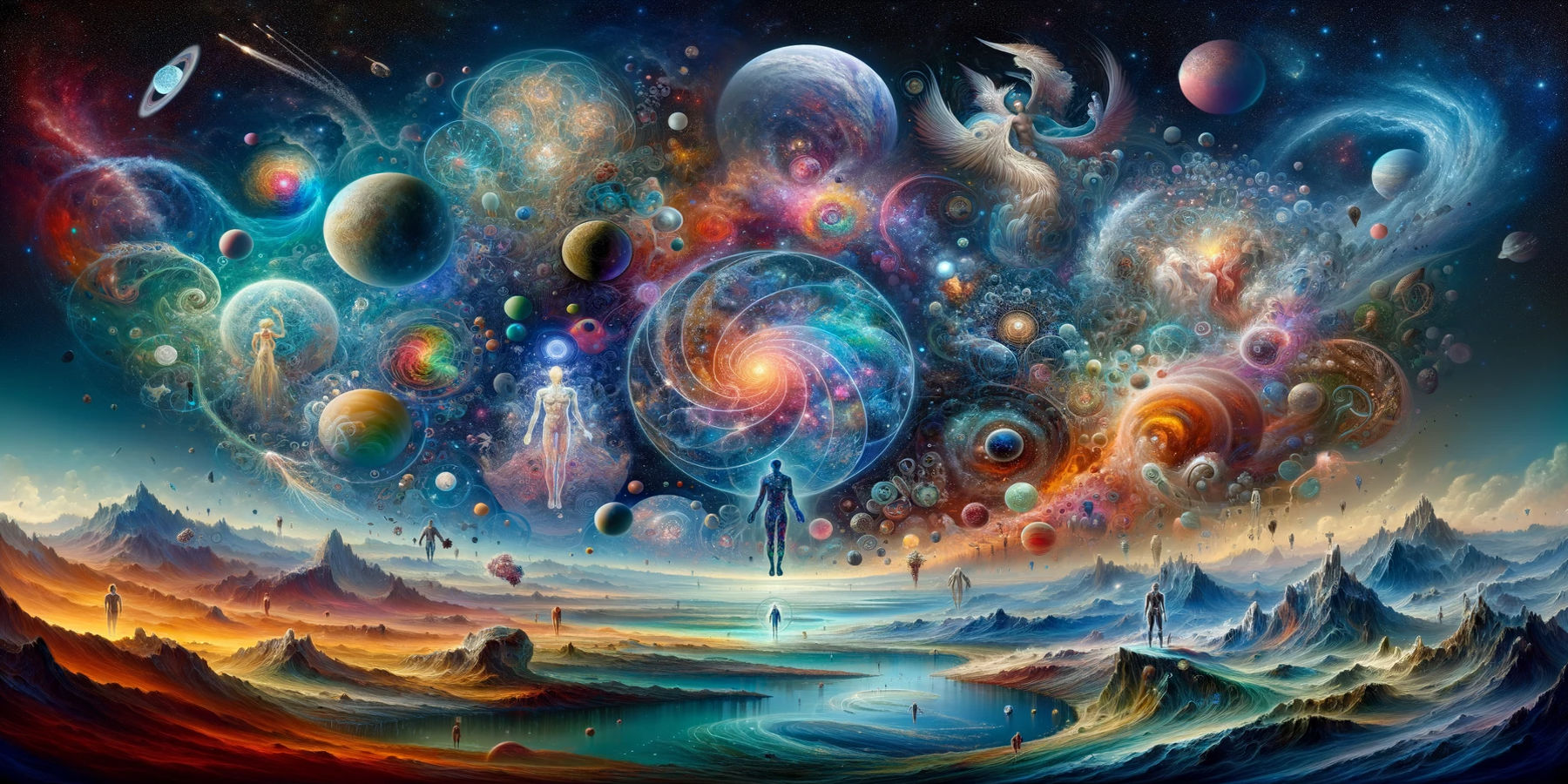 Beyond Human Bounds: The Spectrum of Potential Consciousness Types in Diverse Life Forms Across the Cosmos