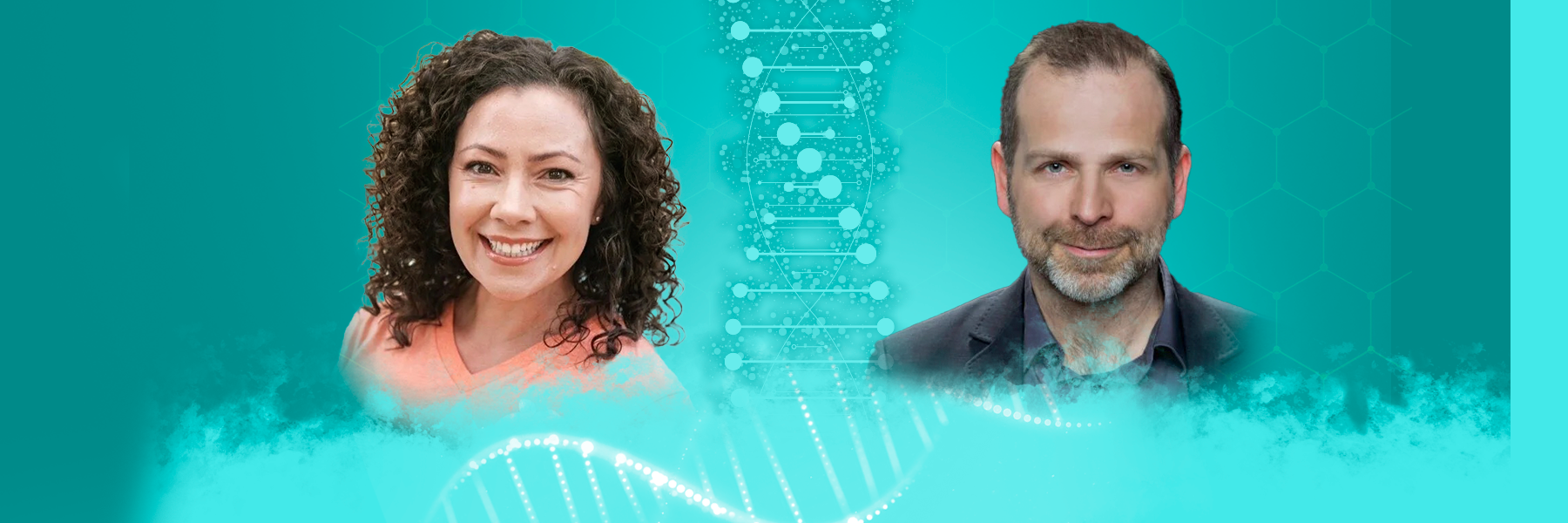 Meet Kennedy Schaal: Unraveling the Mysteries of Aging | Highlights from S2EP8