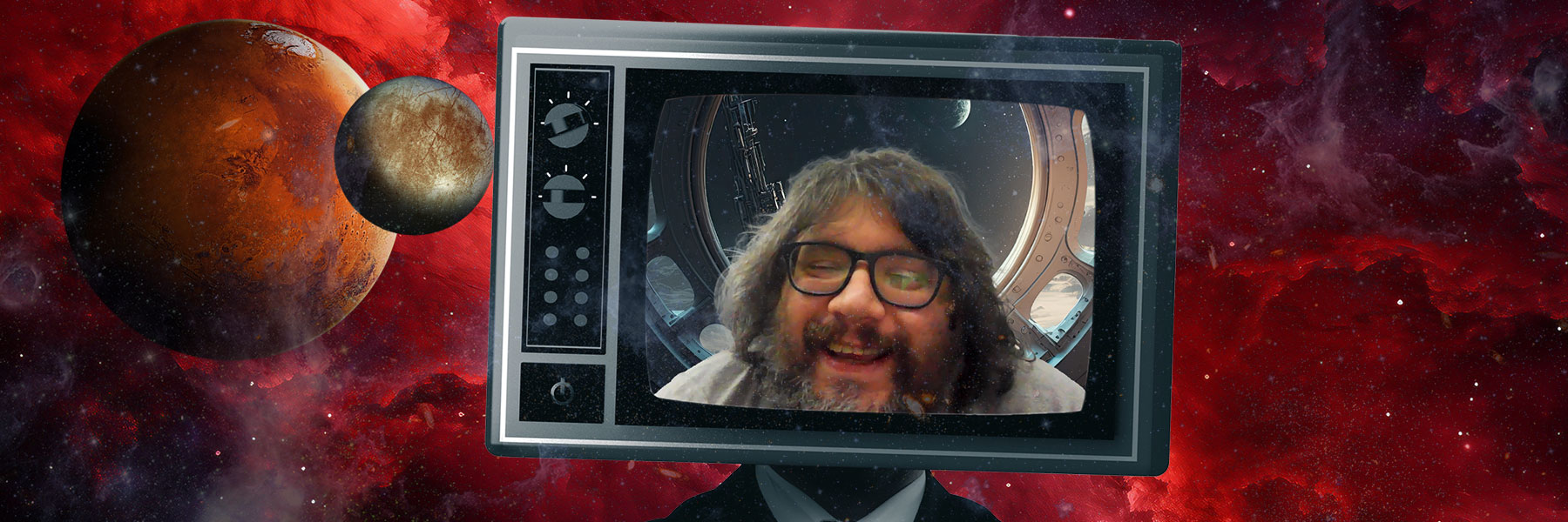Matteo Borri: Alien Life | Mindplex Podcast - S2E10