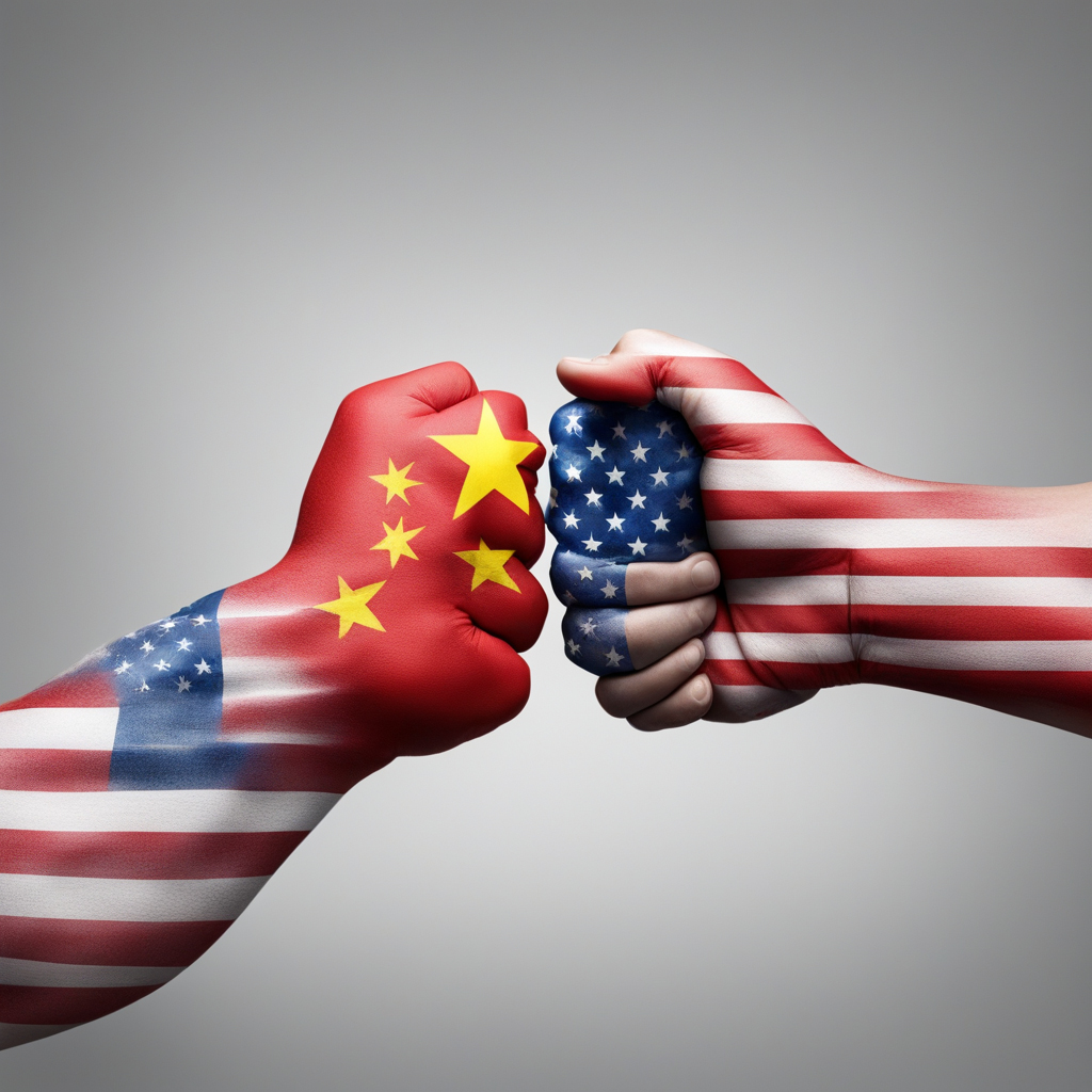 China Moves to Ditch US Chips and Software in Government Tech Infrastructure