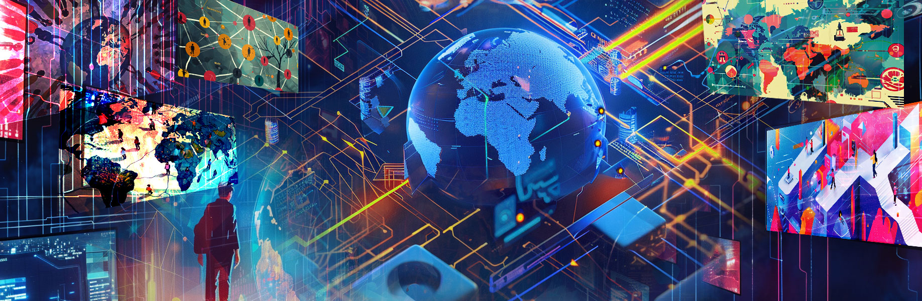 Decentralizing Social World