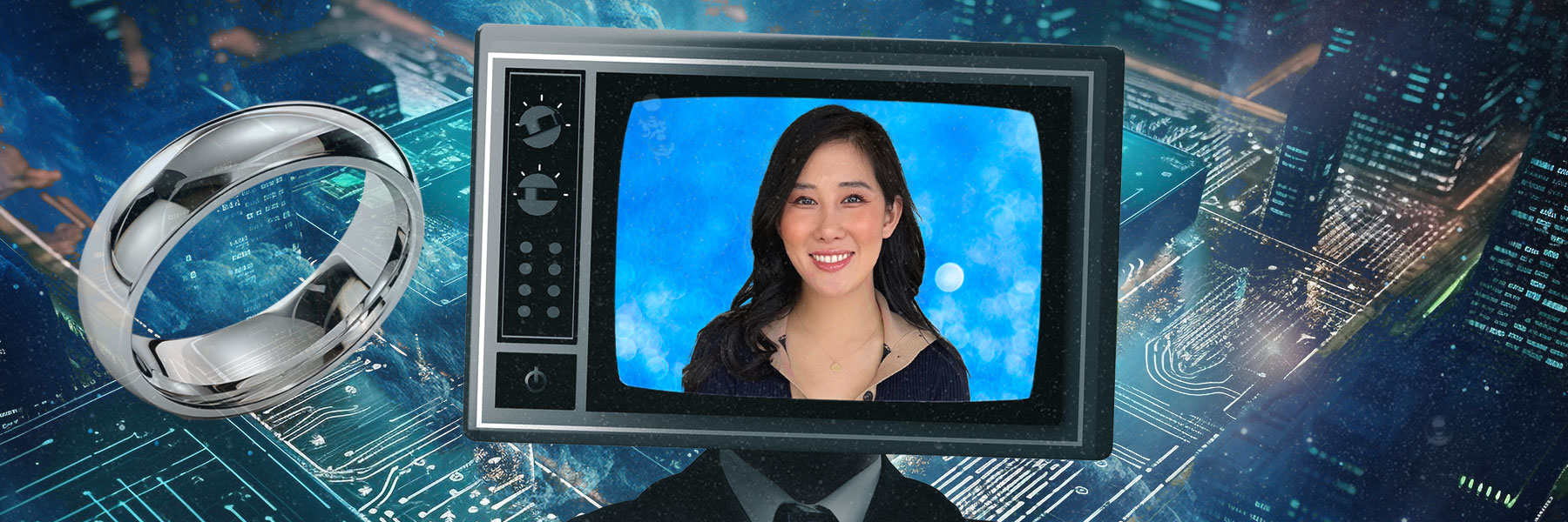 Decoding the Next Generation of Wearables with HyperRing's CEO Joy Zhang | Mindplex Podcast - S2EP12