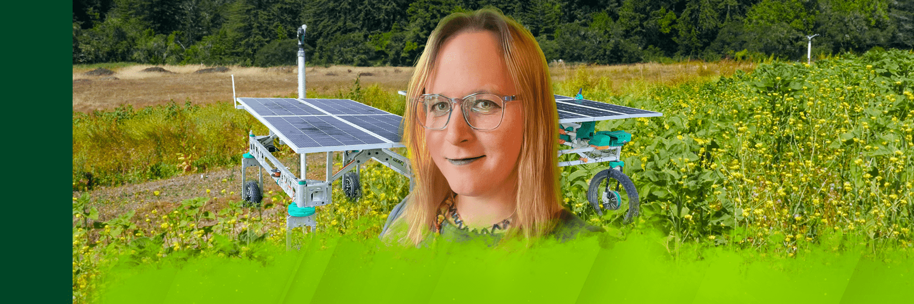 Introduction to Solar Powered Farming Robots | Highlights from S2EP11