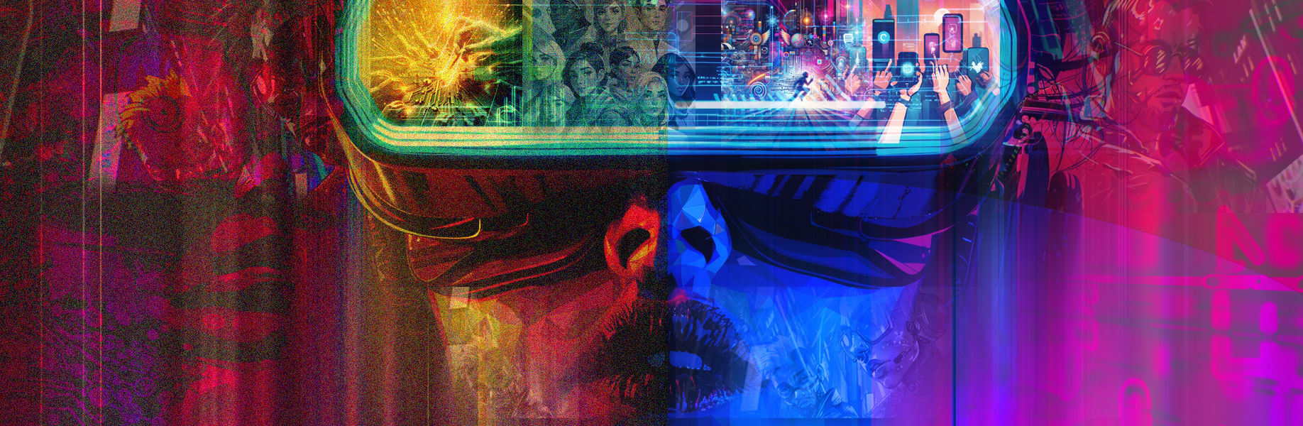 Redefining Social Media in the Digital Underground: CyberCulture (Cyber Funk/Punk)
