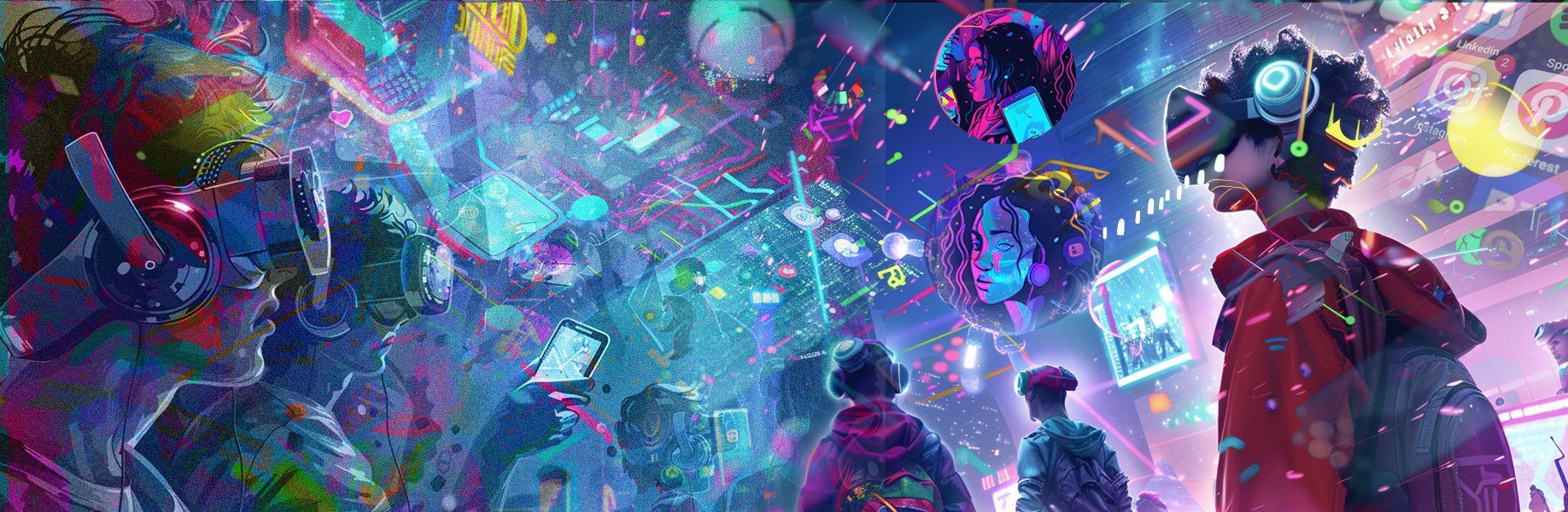 Unleashing the Techtainment Revolution: When Social Media Meets the Glitz of Technology