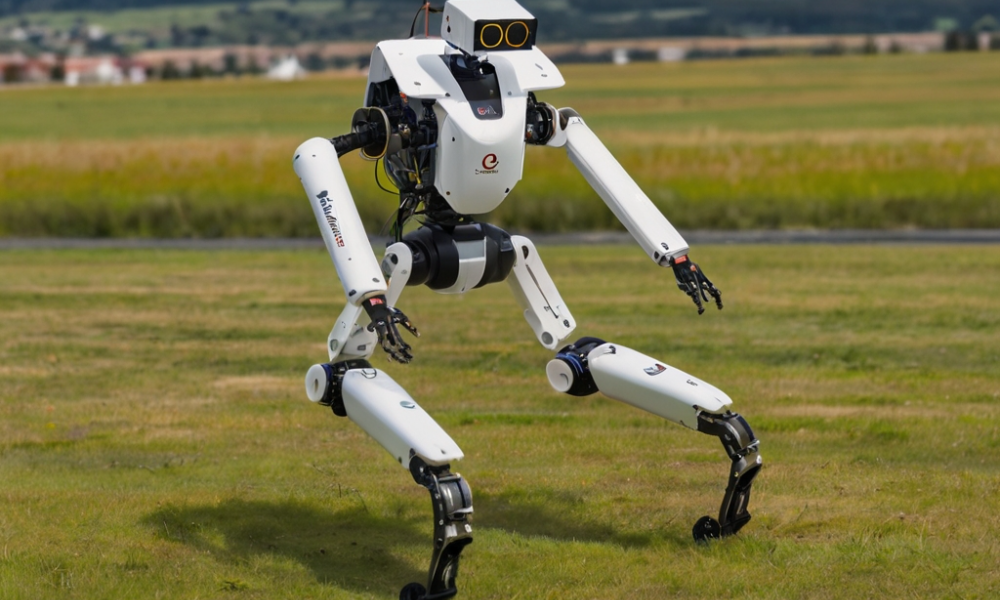 Leap and Bound: Cassie's AI Journey to Agility