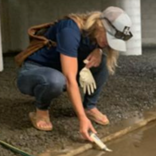 Global underground infrastructure vulnerable to sea-level rise, chronic flooding