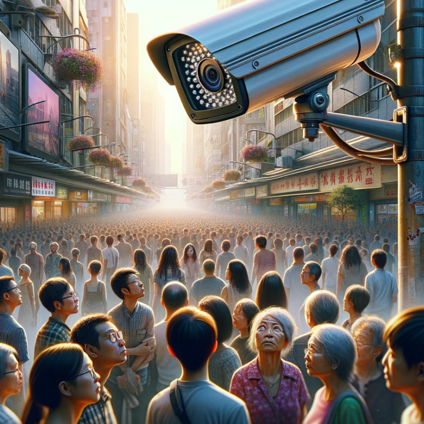 Software for Surveillance Videos